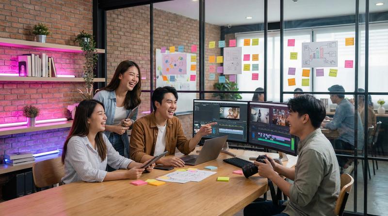 在线看片社区视频创作交流