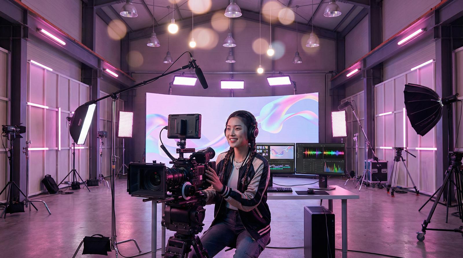 在线看片影视传媒工作室